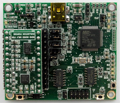 ST’s STEVAL MKI119V1